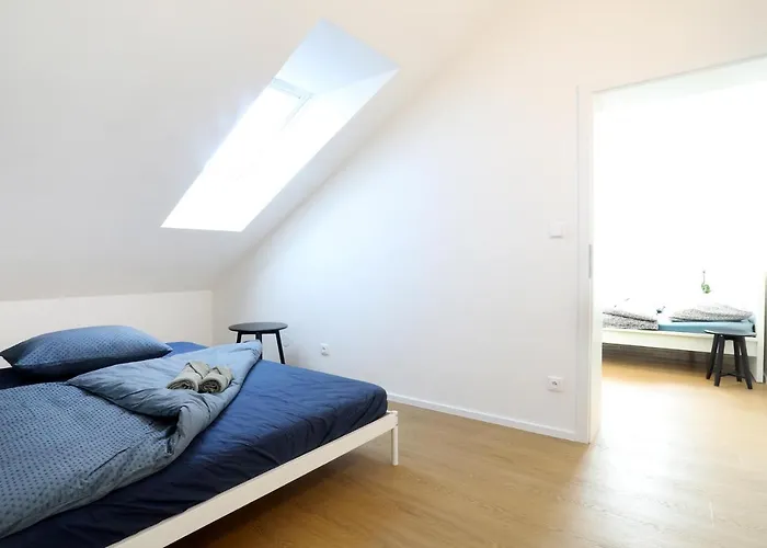 Apartman Frolkova Straznice