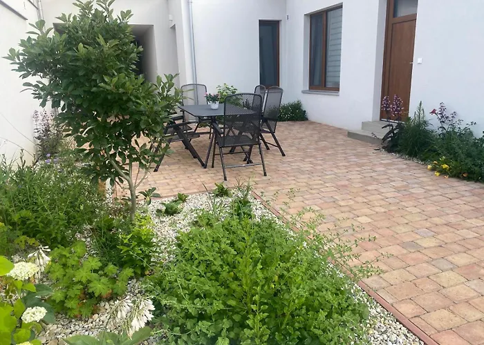 Apartman Frolkova Straznice